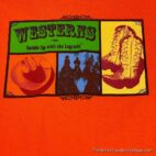 2000s Westerns Channel T-Shirt Saddle Up LARGE