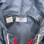 Vintage 80s Izod Lacoste Rain Jacket SMALL