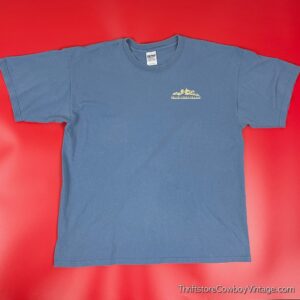 2000s Civil War Days T-Shirt Billie Creek Village Indiana XL 2
