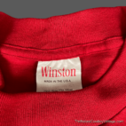 Vintage Deadstock 1994 Winston Cigarettes Winners Club T-Shirt XXL