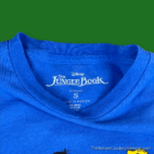 Disney Jungle Book T-Shirt “Bear Necessities” SMALL