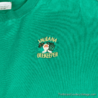 Indiana Beekeeper T-Shirt Chest Logo MEDIUM