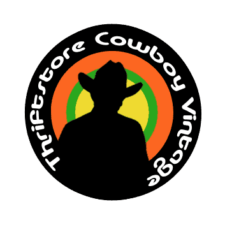 ThriftstoreCowboyVintage.com Logo