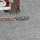 Y2K Jeff Foxworthy “European” T-Shirt LARGE