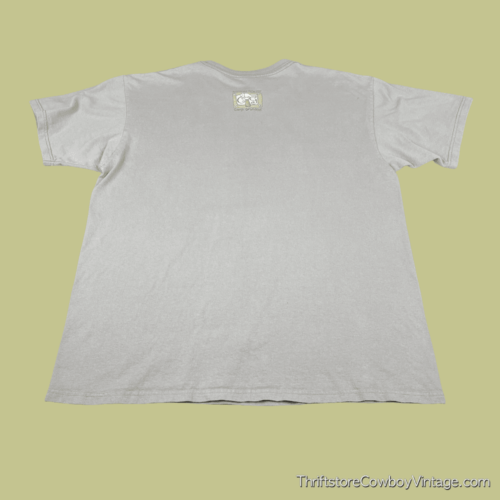 Y2K Grandpa “Pa Pa’s” Fishin’ Camp T-Shirt XL