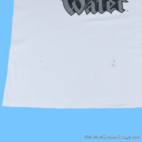 Vintage 90s Fire Water 100 Proof T-Shirt MEDIUM