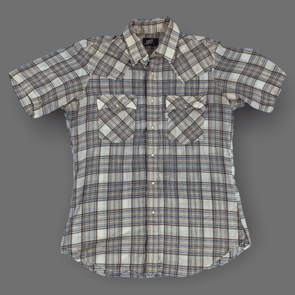 Vintage Western Shirts Product Category