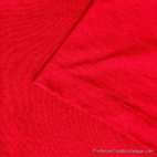 Vintage 80s Blank Red Screen Stars T-Shirt MEDIUM