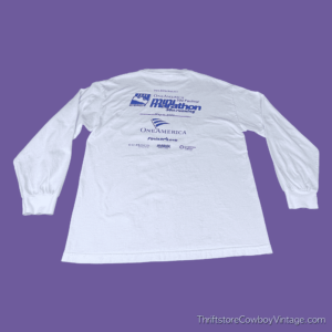 2006 500 Festival Mini-Marathon Indianapolis T-Shirt LARGE 2
