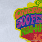 2006 500 Festival Mini-Marathon Indianapolis T-Shirt LARGE