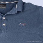 Y2K Greg Norman Collection Shark Golf Polo Shirt XL