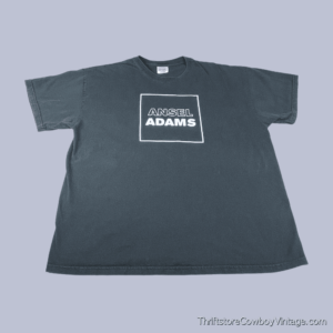Ansel Adams Photography at the Eiteljorg Museum T-Shirt 2XL