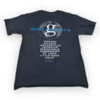 Garth Brooks World Tour 2014-15 Concert T-Shirt SMALL