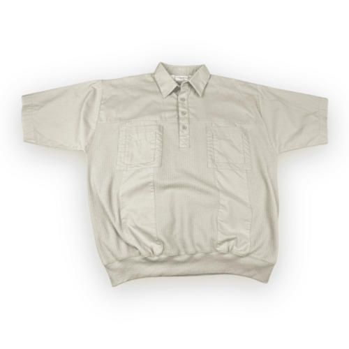Vintage 90s Classics By Palmland Pocket Polo Shirt LARGE