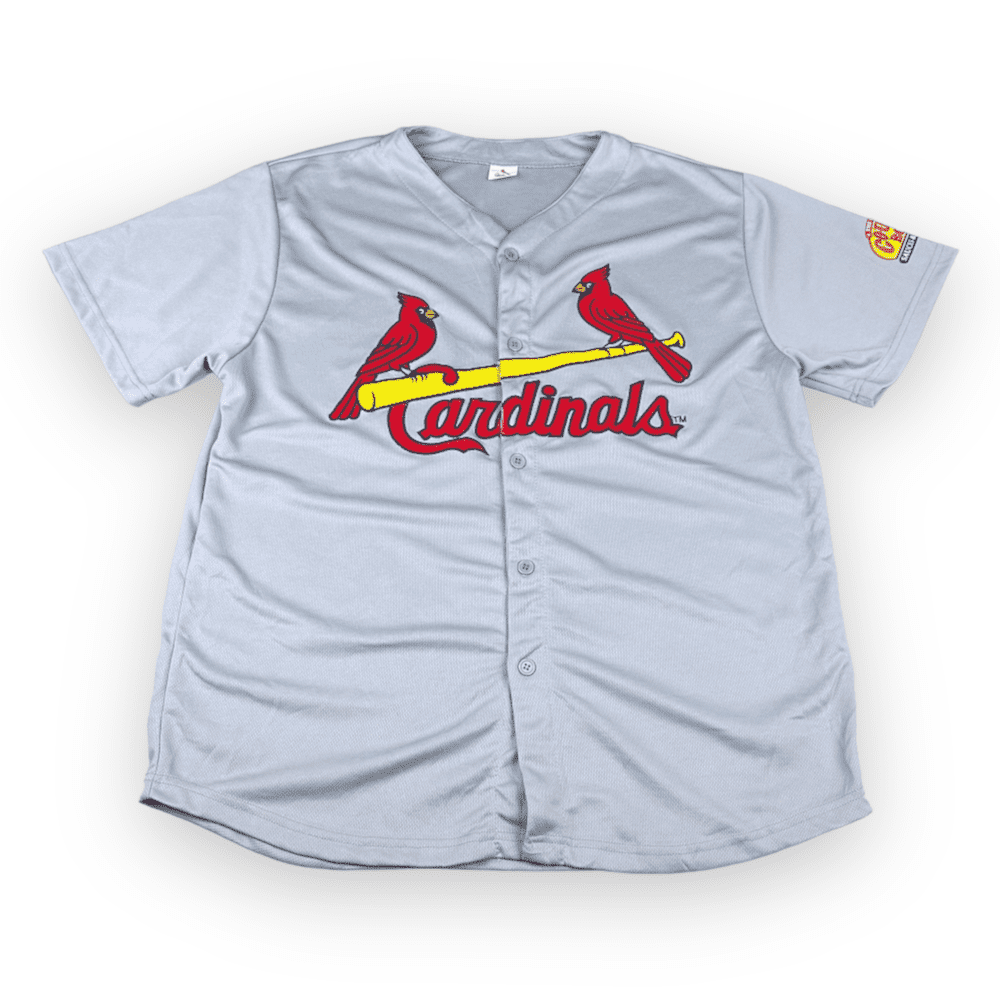 Vintage St Louis Cardinals Missouri Baseball T Shirt XL 