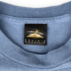 Vintage 90s Alaska Animal Runes T-Shirt XL