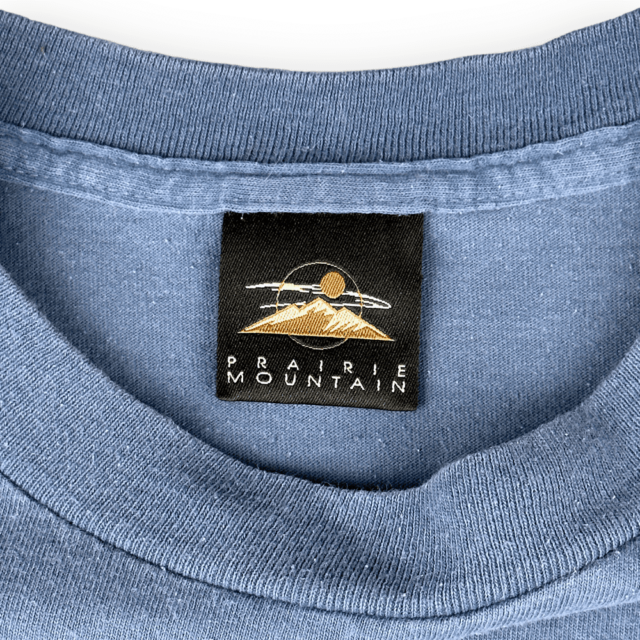 Vintage 90s Alaska Animal Runes T-Shirt XL 5