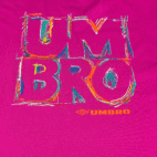 Vintage 90s Umbro Logo T-Shirt LARGE