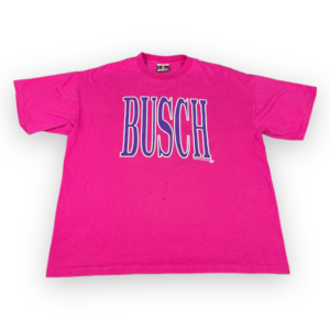 Vintage 90s Anheuser Busch Beer T-Shirt XL