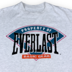 Vintage 90s Property of Everlast T-Shirt XL