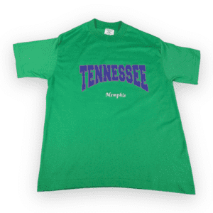 Vintage 80s Memphis Tennessee T-Shirt MEDIUM