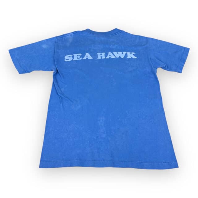 Vintage 80s Sea Hawk Crew T-Shirt SMALL 3