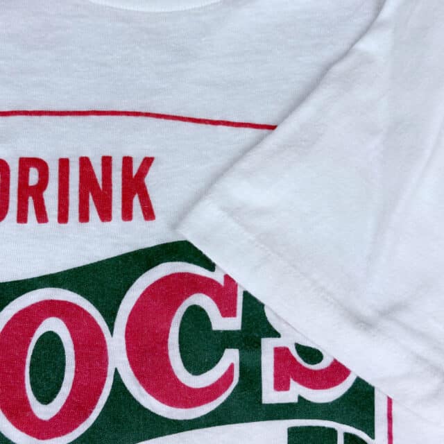 Vintage 70s Drink Doc’s Quality Beverages T-Shirt EXTRA SMALL XS 6