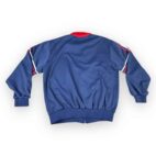 Vintage 90s USA Mac Gregor Striped Track Jacket LARGE