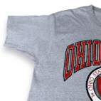 Vintage 80s Ohio State University T-Shirt LARGE