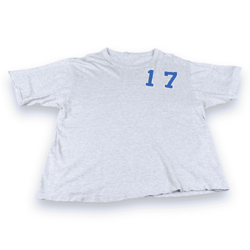 Vintage 90s DePaul University Softball T-Shirt XL 4