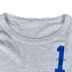 Vintage 90s DePaul University Softball T-Shirt XL