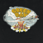 Green Day Dookie Reprint Band T-Shirt MEDIUM