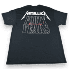 New Metallica Forty F*ckin' Years Band T-Shirt XL