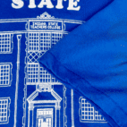 Vintage 80s Indiana State High School T-Shirt LARGE