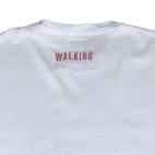 Vintage 90s Walking Magazine Surgeon General Warning T-Shirt XL