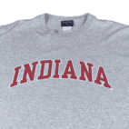Vintage 90s JanSport Indiana Spell Out T-Shirt 2XL