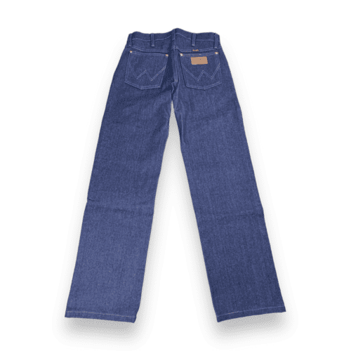 Vintage Deadstock Wrangler Jeans Dark Wash 28 X 30