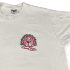 Vintage 80s Panama Jack Jungle Trading Post T-Shirt MEDIUM