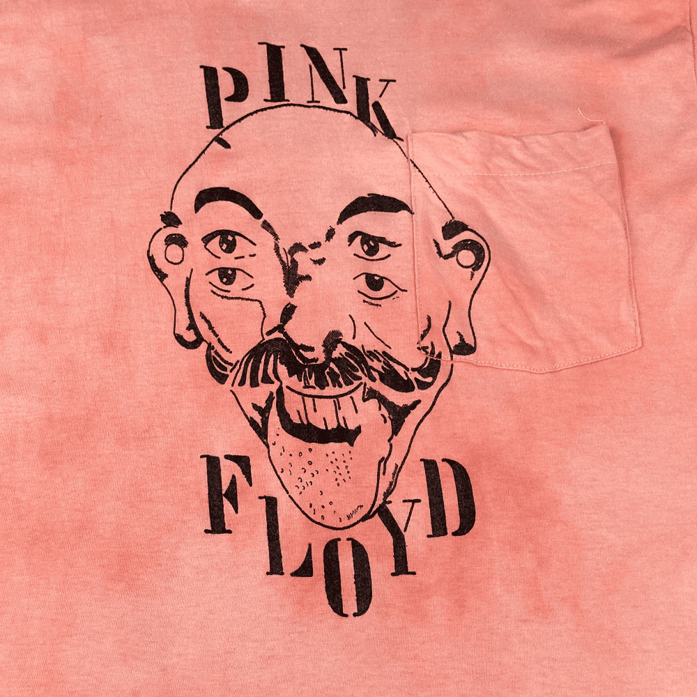 Pink Floyd Sketch T Shirt Large