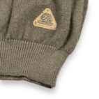 Forest Oaks Golf Club Geometric Block Wool Sweater MEDIUM