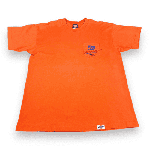 Vintage 90s Gateway International Raceway Safety Team T-Shirt XL