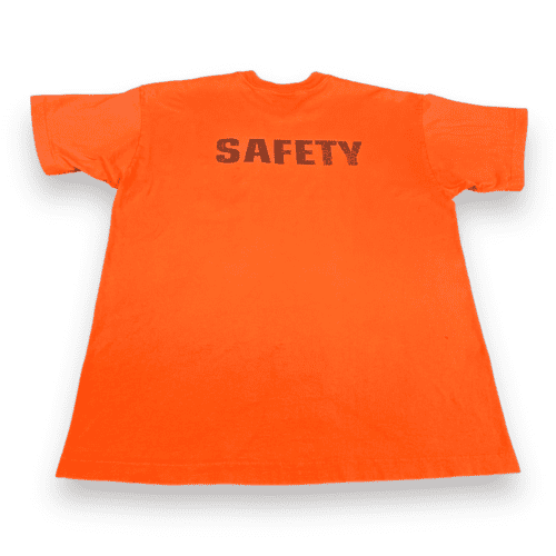 Vintage 90s Gateway International Raceway Safety Team T-Shirt XL