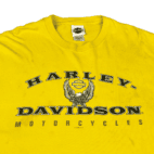 Y2K Harley Davidson Cheyenne Wyoming Long Sleeve T-Shirt XL