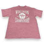 Vintage 90s Wisconsin State Swimming Championship T-Shirt XL