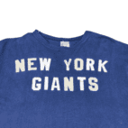 Vintage 70s New York Giants Spell Out T-Shirt MEDIUM