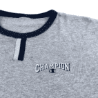 Vintage 90s Champion Brand Ringer T-Shirt LARGE