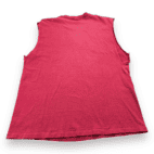 Vintage 90s Arizona Cardinals Chopped T-Shirt LARGE