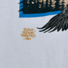 Vintage 80s Golden Eagle Long Sleeve T-Shirt MEDIUM