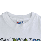 Vintage 90s San Diego Zoo T-Shirt SMALL