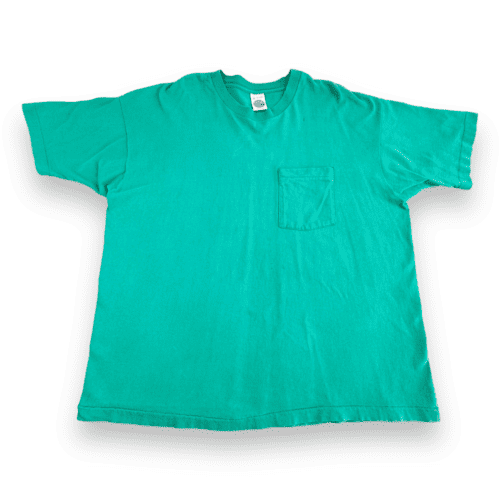 Vintage 90s Munsingwear Pocket T-Shirt XL